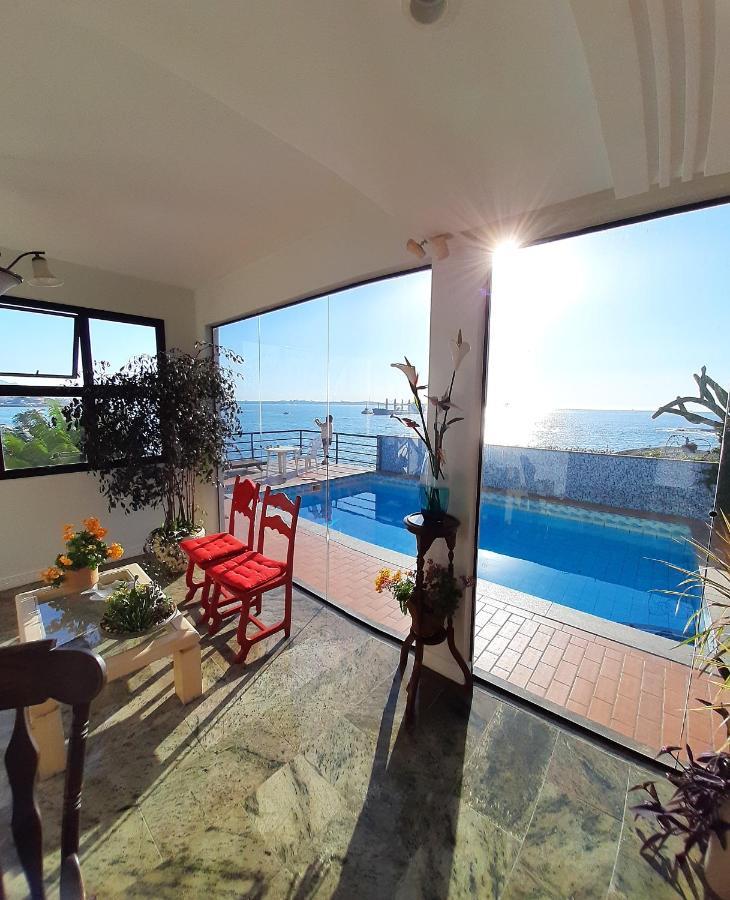 Hospedagem Sol E Mar Vila Velha  Exterior photo