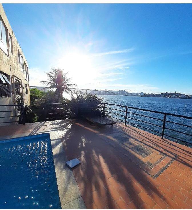 Hospedagem Sol E Mar Vila Velha  Exterior photo