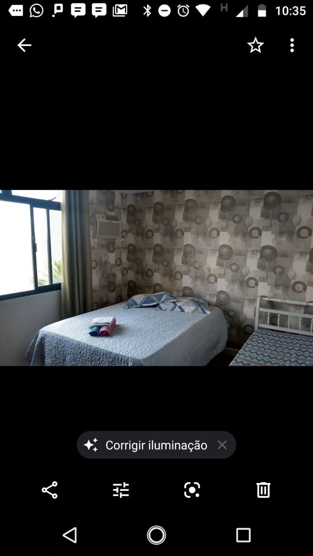 Hospedagem Sol E Mar Vila Velha  Room photo