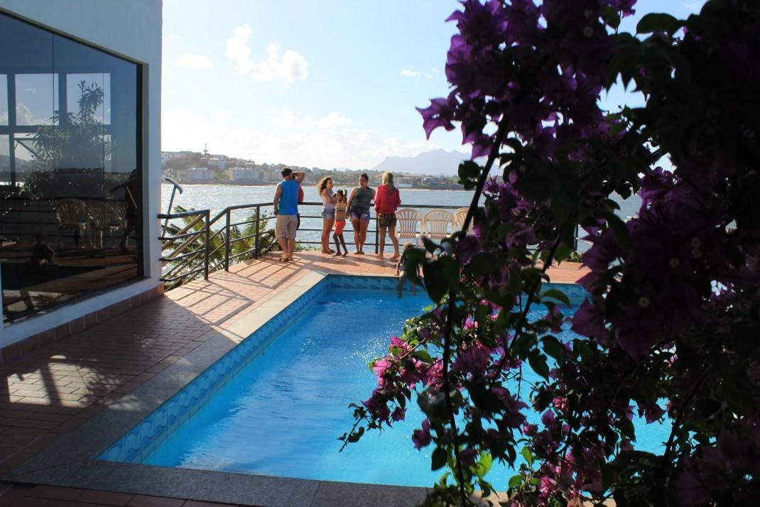 Hospedagem Sol E Mar Vila Velha  Exterior photo