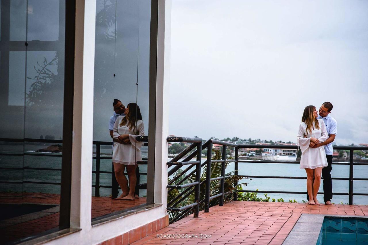 Hospedagem Sol E Mar Vila Velha  Exterior photo