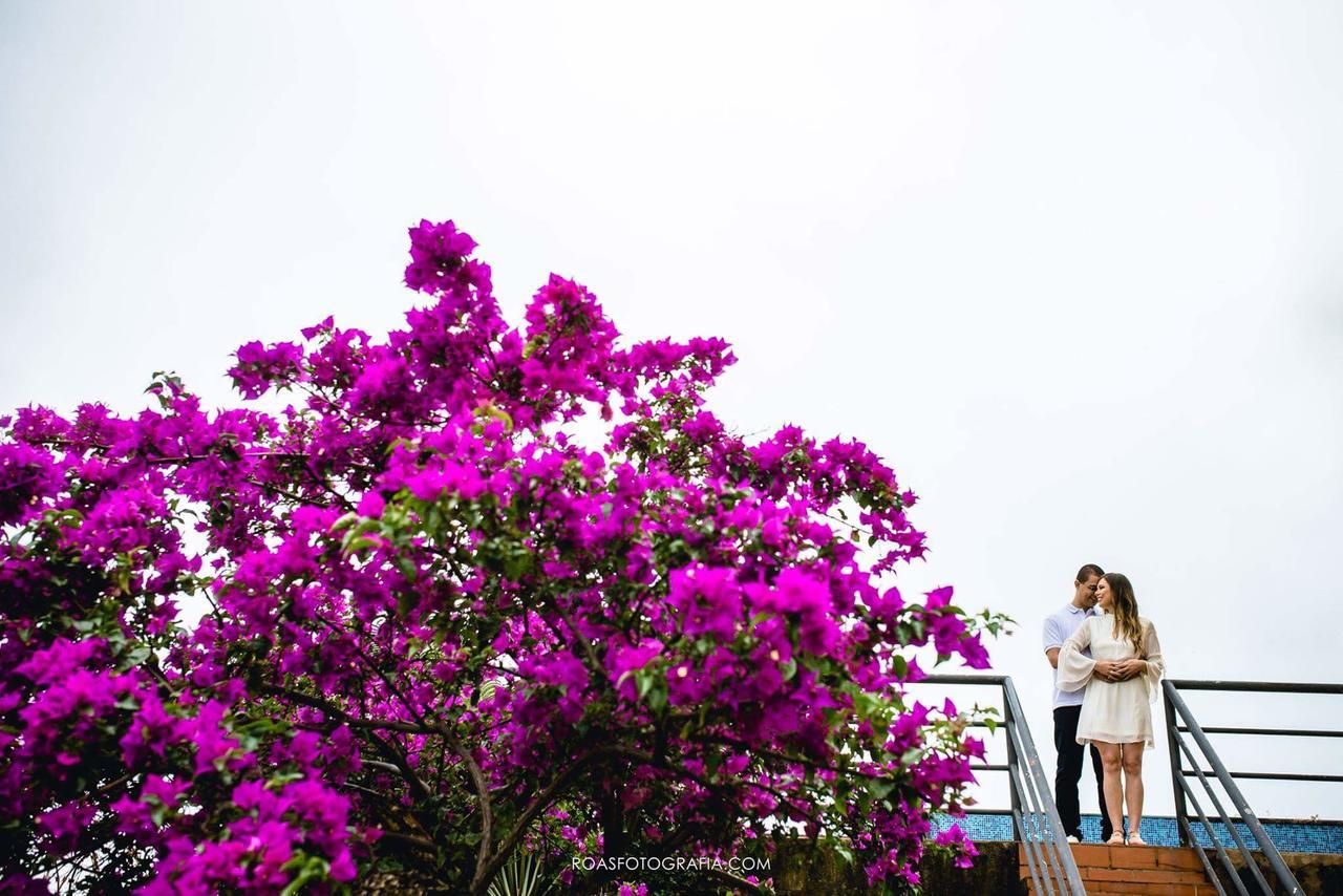 Hospedagem Sol E Mar Vila Velha  Exterior photo